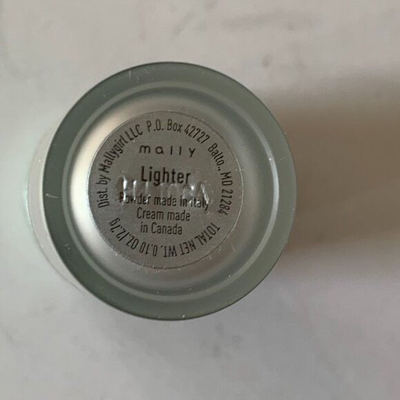 Mally Instant Impact Eye Brightener * LIGHTER* 0.10 Oz / 2.7g SET OF 3 NEW - Picture 7 of 7